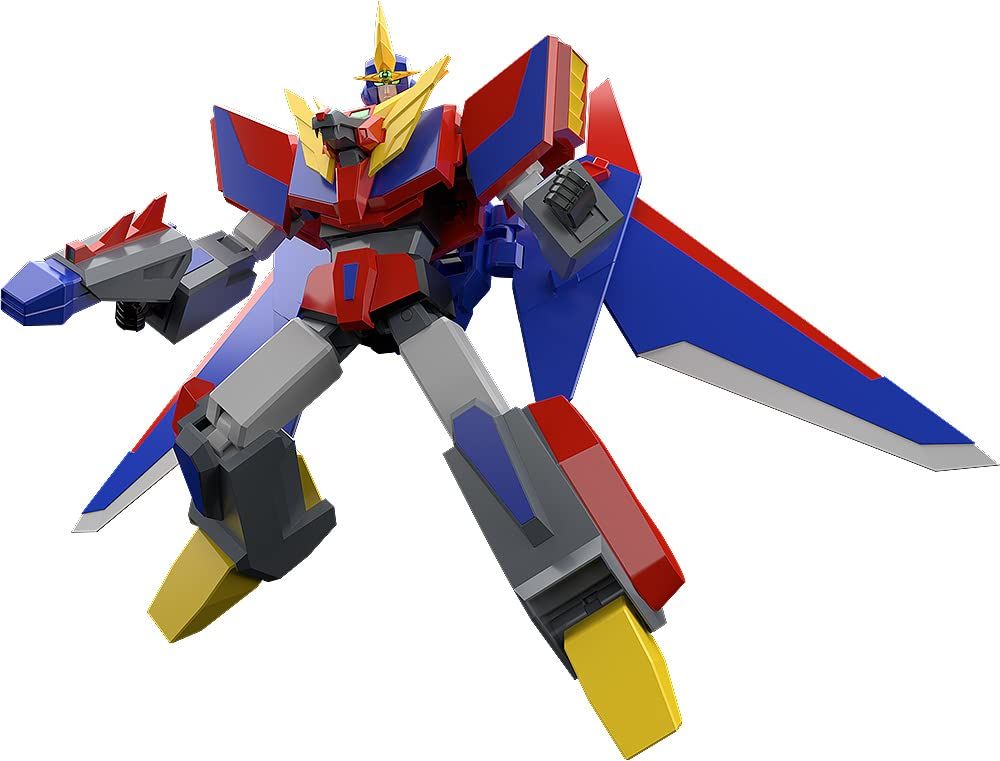 MODEROID 元気爆発ガンバルガー ゲキリュウガー ノンスケール 組み立て式プラスチックモデル