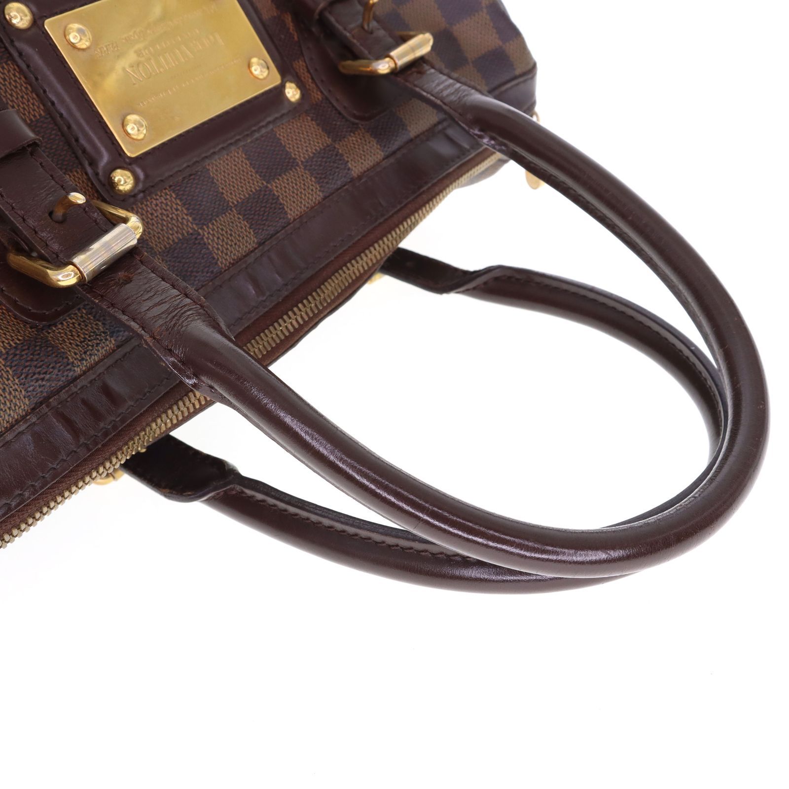 中古】 LOUIS VUITTON ルイヴィトン N52000. バークレー ダミエ