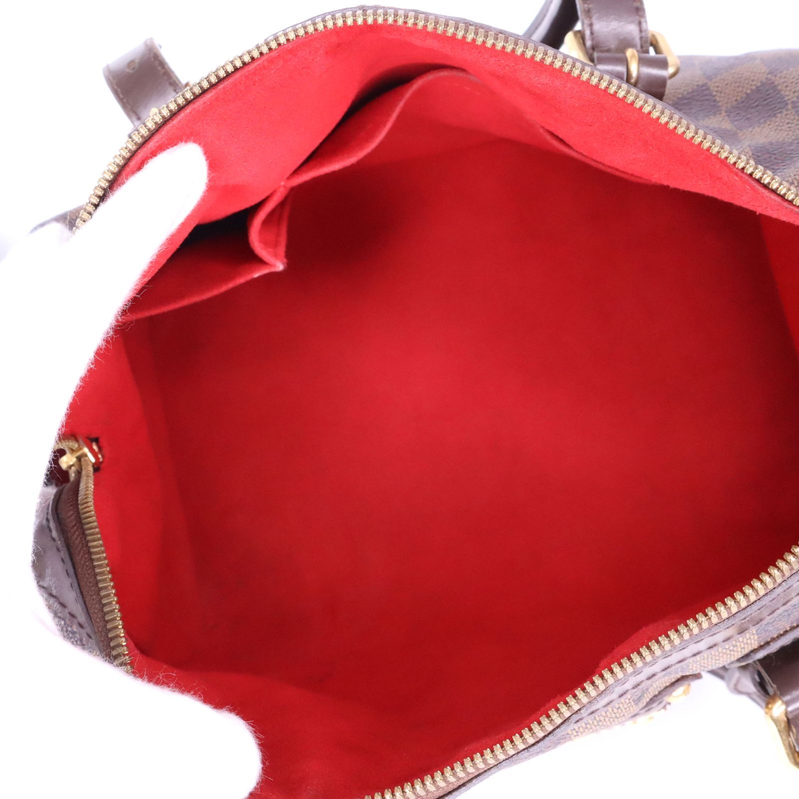中古】 LOUIS VUITTON ルイヴィトン N52000. バークレー ダミエ