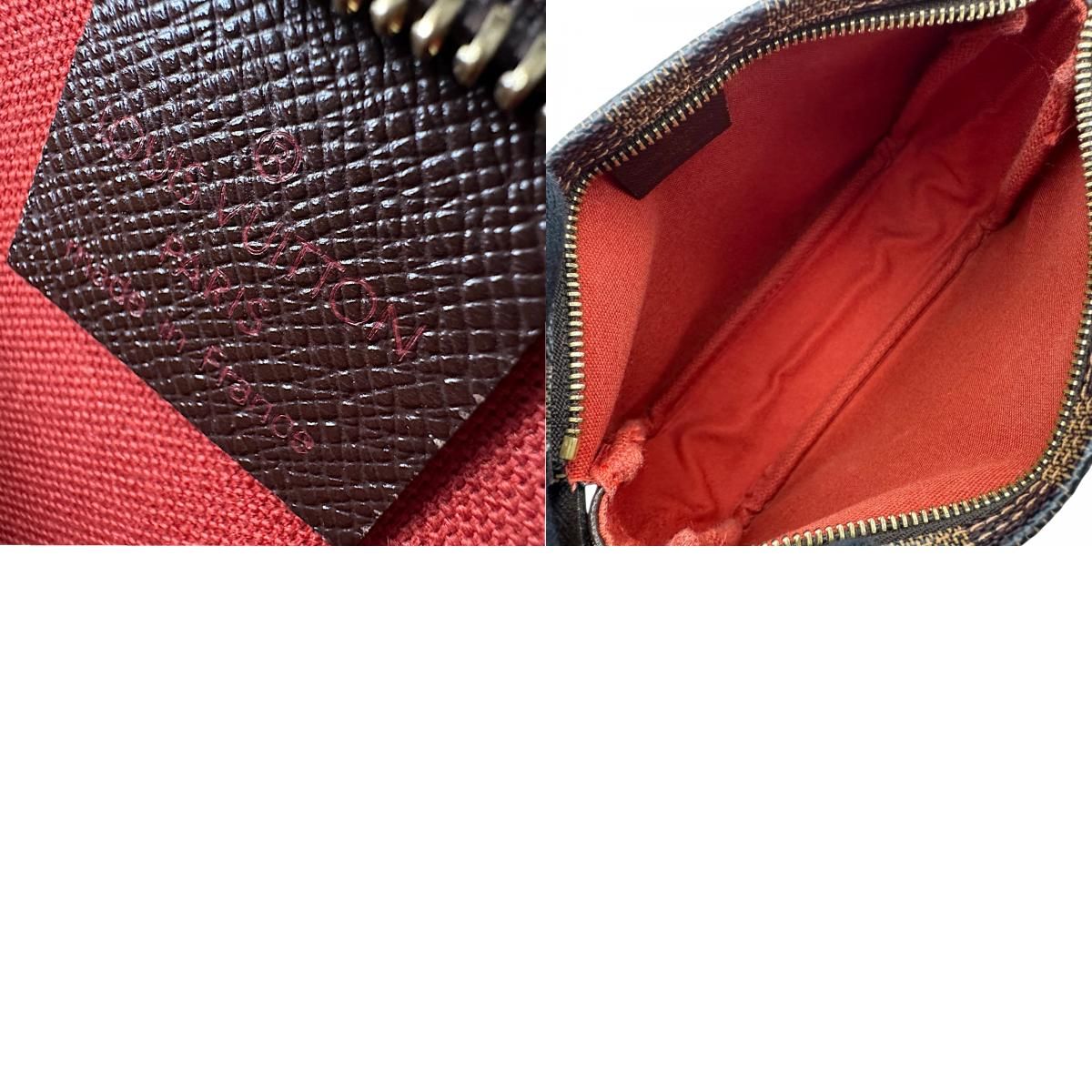 ルイ・ヴィトン LOUIS VUITTON トゥルース・メイクアップ N51982 