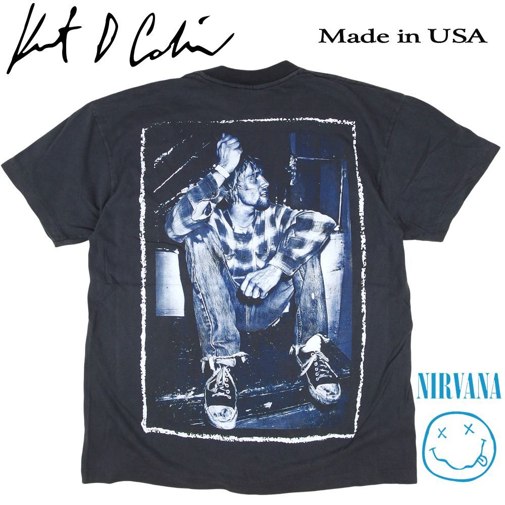500 KURT COBAIN NIRVANA ニルヴァーナ カートコバーン 幼少期 フォト