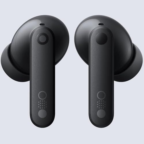 ★新品★CMF by Nothing Buds Pro 2 ワイヤレスイヤホン Bluetooth 5.3【最大43時間再生 IP55 防水 ノイズキャンセリング ANC LDAC 6マイク ChatGPT対応】 HDマイク搭載 2024年度 a727e6d3