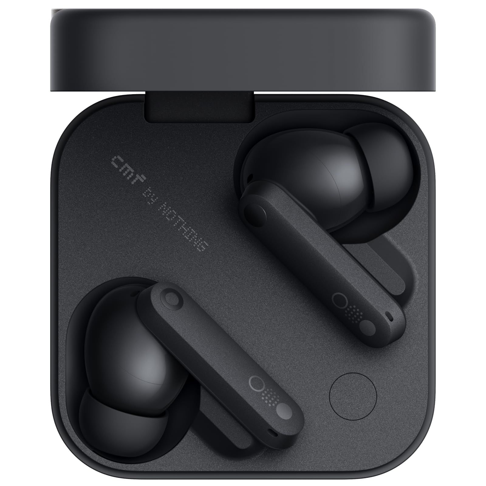 ★新品★CMF by Nothing Buds Pro 2 ワイヤレスイヤホン Bluetooth 5.3【最大43時間再生 IP55 防水 ノイズキャンセリング ANC LDAC 6マイク ChatGPT対応】 HDマイク搭載 2024年度 a727e6d3