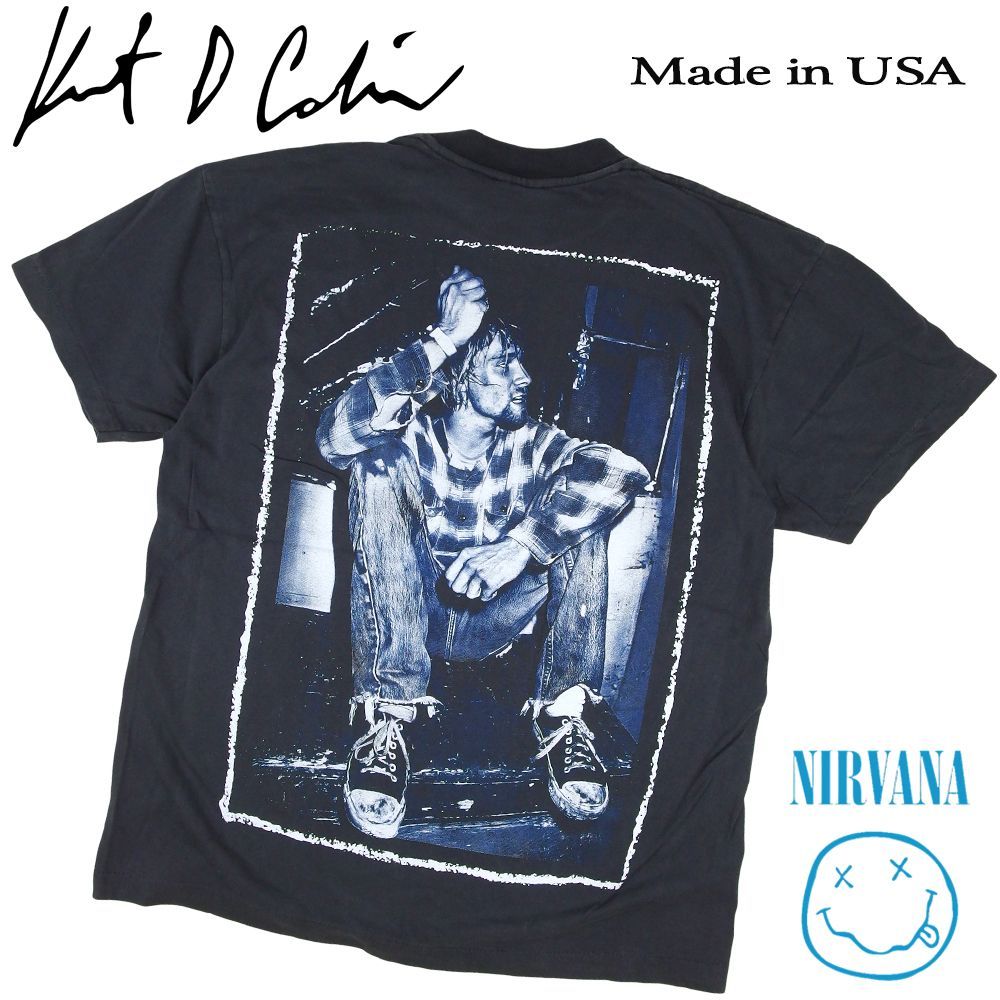 500 KURT COBAIN NIRVANA ニルヴァーナ カートコバーン 幼少期 フォト