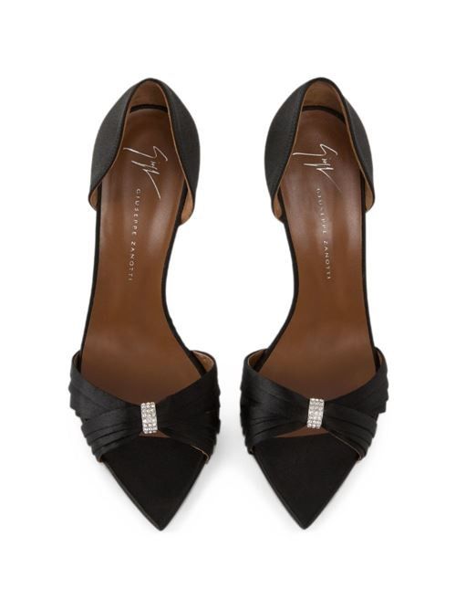 GIUSEPPE ZANOTTI LIENN レザー パンプス 送料無料