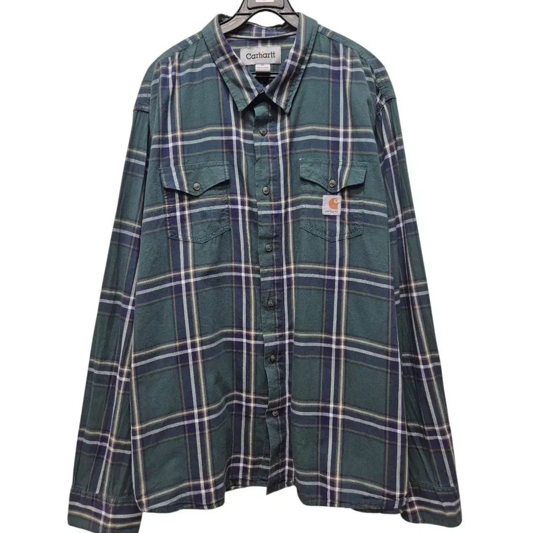 Carhartt カーハート チェック ワークシャツ