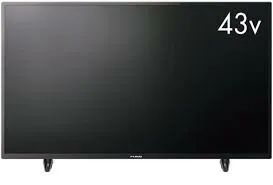 FUNAI 43V型 4K対応液晶テレビ FL-43U3060 未開封