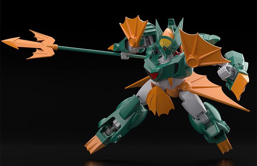 グッドスマイルカンパニー(GOOD SMILE COMPANY) MODEROID 魔動王グランゾート ヒドラム ノンスケール 組み立て式プラモデル グッドスマイルカンパニー(GOOD SMILE COMPANY) MODEROID 魔動王グランゾート ヒドラム ノンスケール 組み立て式プラモデル