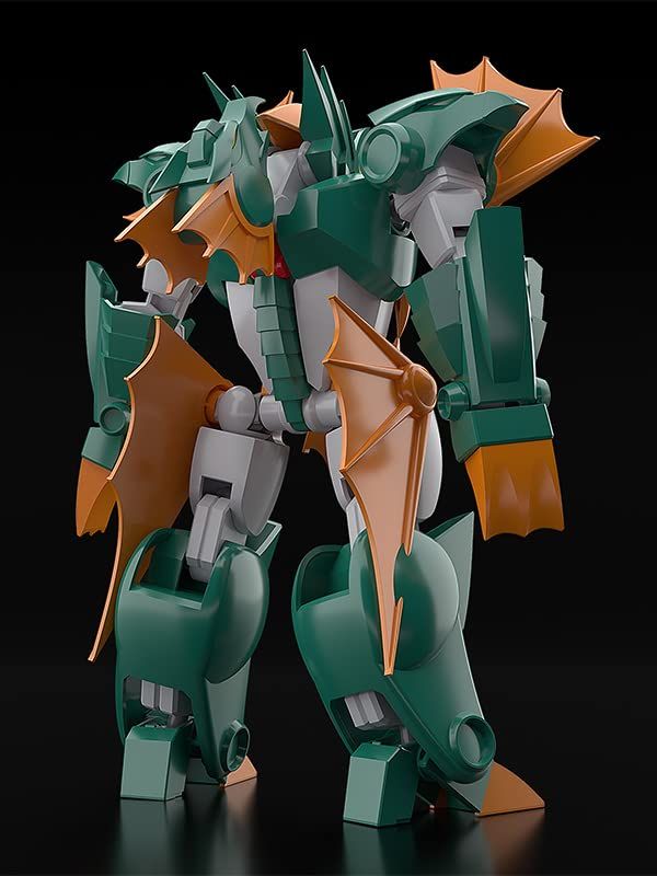 グッドスマイルカンパニー(GOOD SMILE COMPANY) MODEROID 魔動王グランゾート ヒドラム ノンスケール 組み立て式プラモデル グッドスマイルカンパニー(GOOD SMILE COMPANY) MODEROID 魔動王グランゾート ヒドラム ノンスケール 組み立て式プラモデル