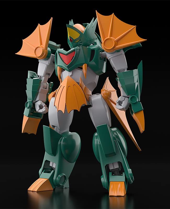 グッドスマイルカンパニー(GOOD SMILE COMPANY) MODEROID 魔動王グランゾート ヒドラム ノンスケール 組み立て式プラモデル グッドスマイルカンパニー(GOOD SMILE COMPANY) MODEROID 魔動王グランゾート ヒドラム ノンスケール 組み立て式プラモデル