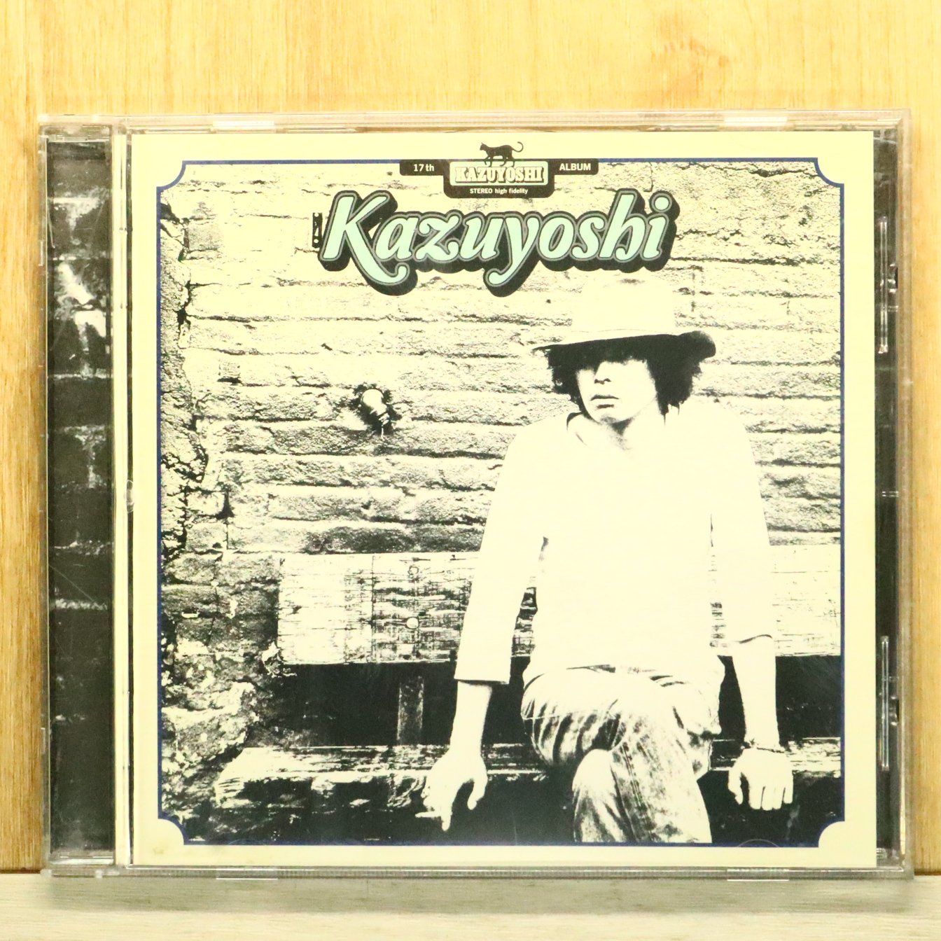国内盤CD☆斉藤和義/Kazuyoshi Saito□ 和義 【VICL64220