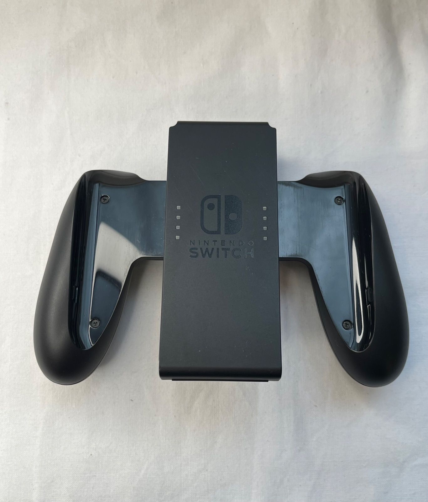 ▽Nintendo ニンテンドウ Switch /ネオンブルー/ネオンレッド 初期型