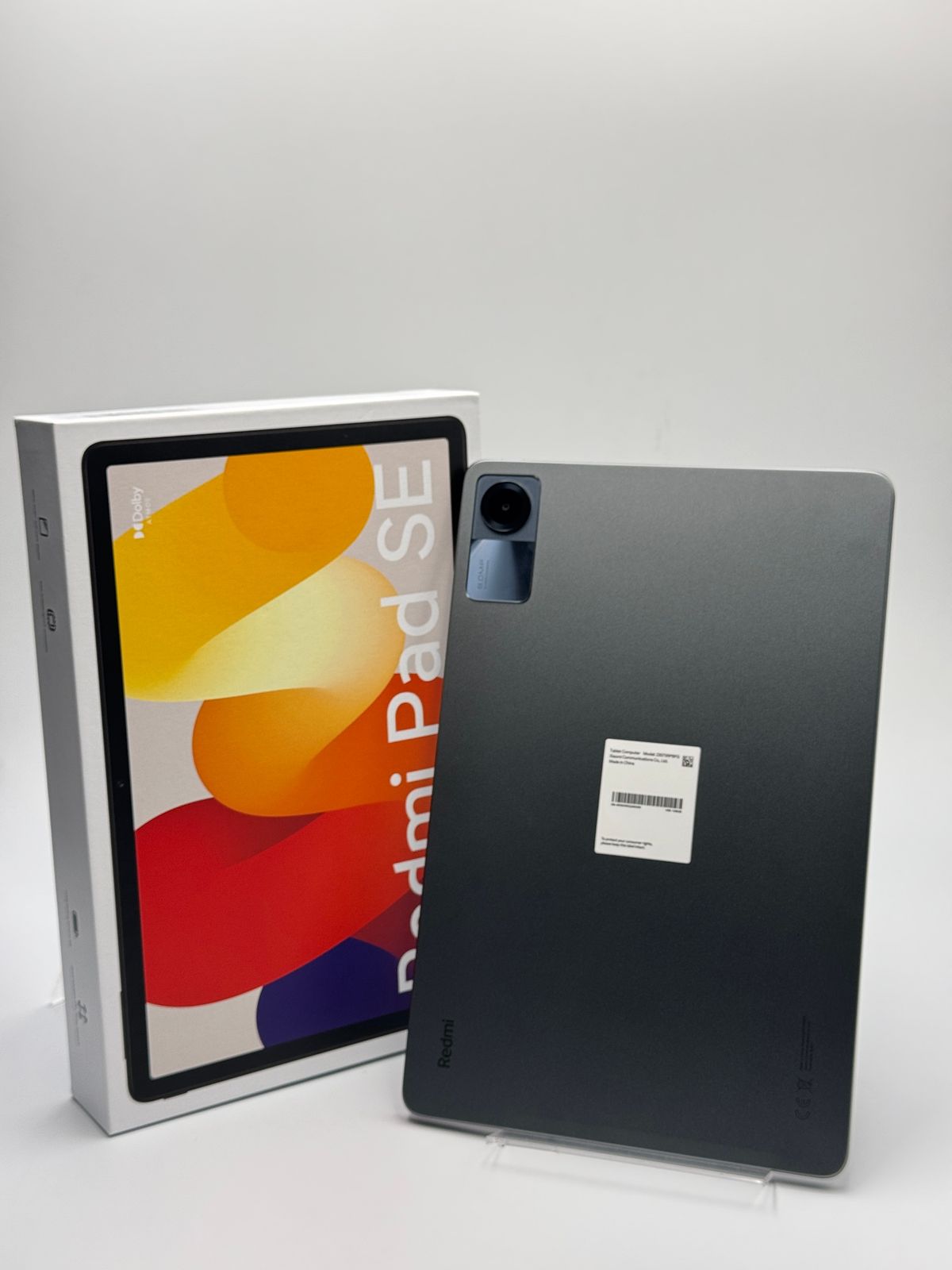 【箱付き中古A】Redmi Pad SE 6GB+128GB グラファイトグレー