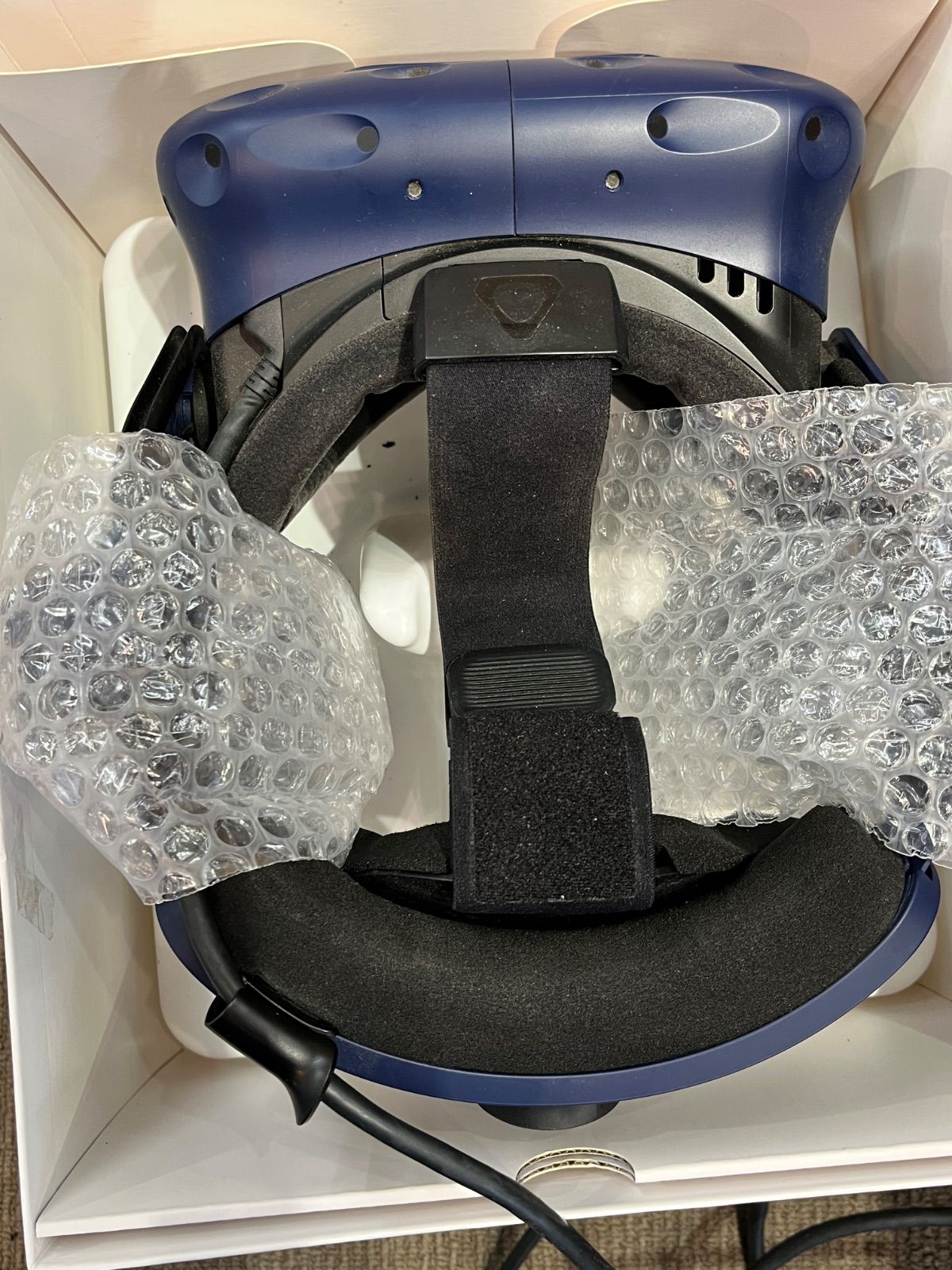 ▽動作未確認/ジャンク HTC VRヘッドセット VIVE Pro バージョン2.0 