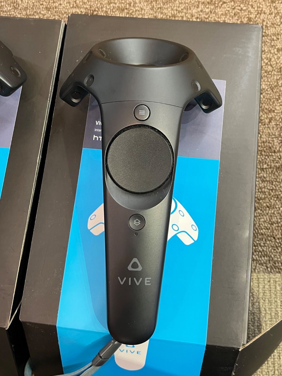 ▽動作未確認/ジャンク HTC VRヘッドセット VIVE Pro バージョン2.0