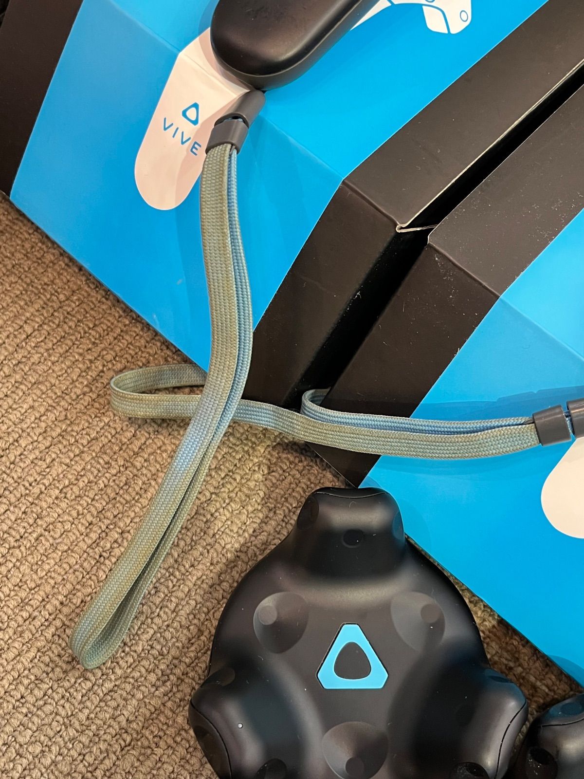 ▽動作未確認/ジャンク HTC VRヘッドセット VIVE Pro バージョン2.0