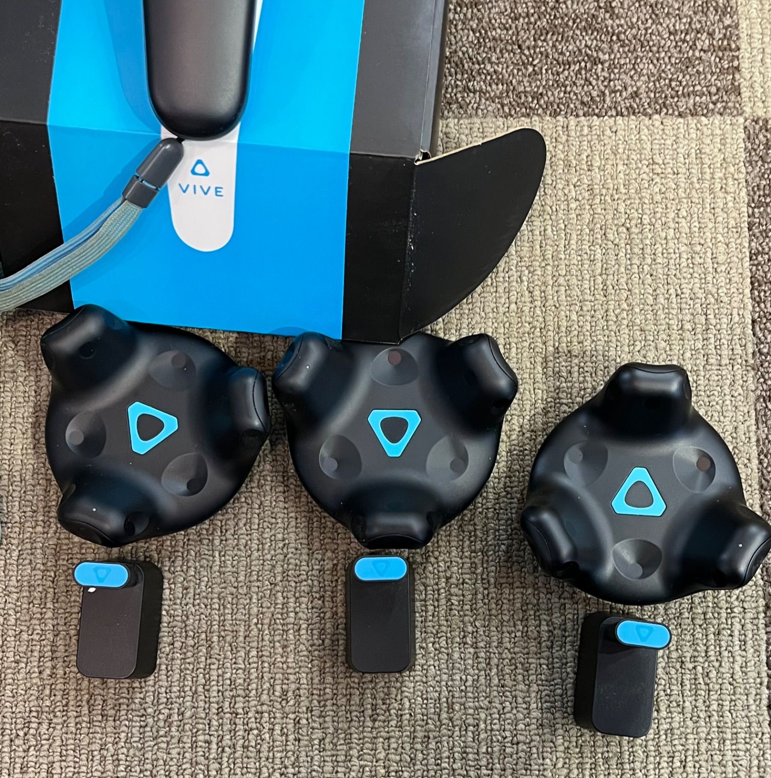 ▽動作未確認/ジャンク HTC VRヘッドセット VIVE Pro バージョン2.0