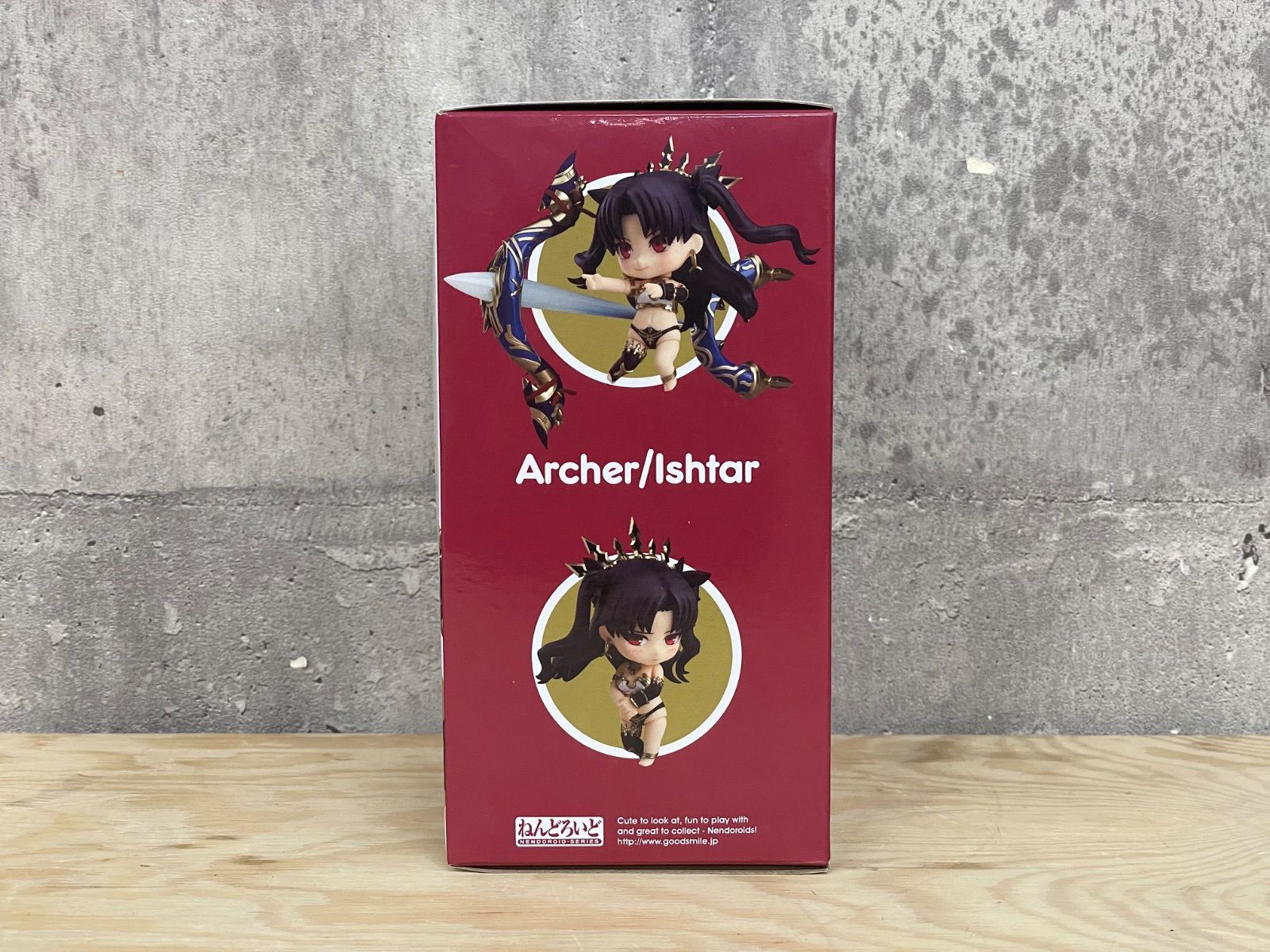 H-06080 GOOD SMILE COMPANY グッドスマイルカンパニー Fate/Grand 