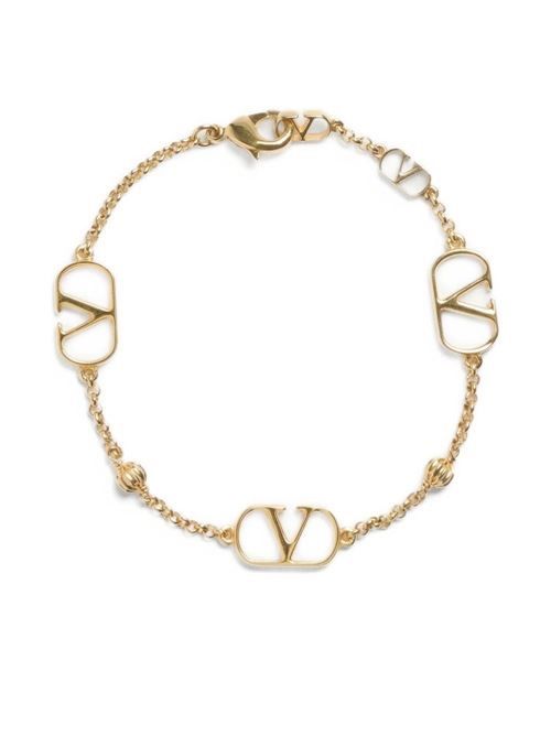 VALENTINO GARAVANI VLOGO シグネチャー ブレスレット 送料無料