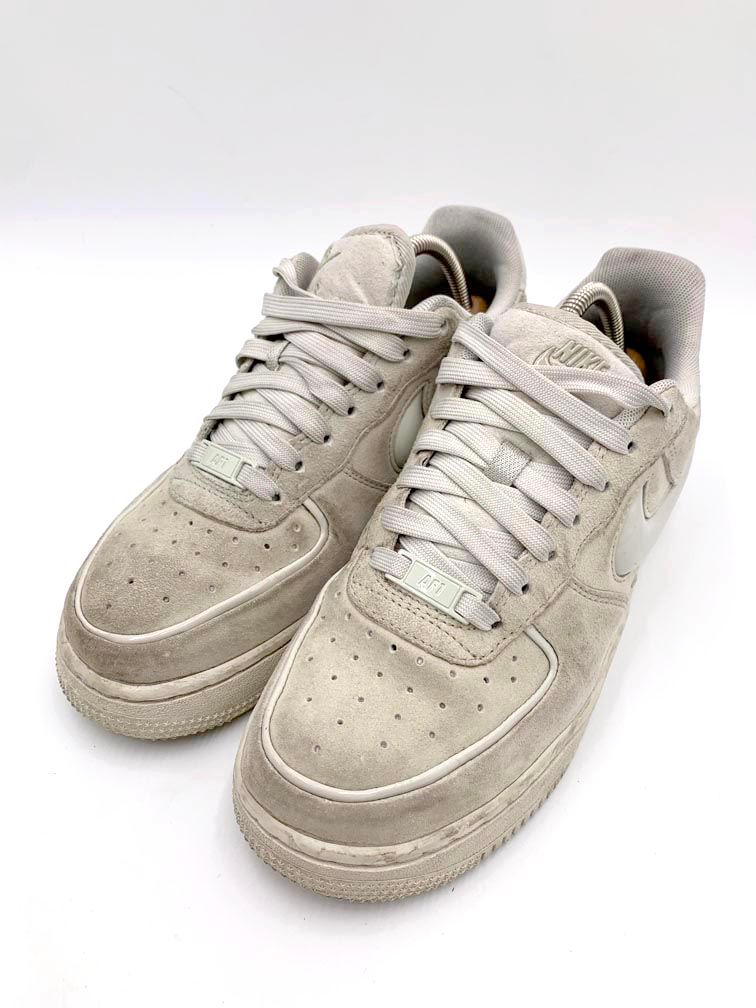 NIKE ナイキ HV4406-001 Air Force 1 '07 エア フォース 1 '07 ローカット スニーカー size24cm/オフホワイト ■■◎レディース