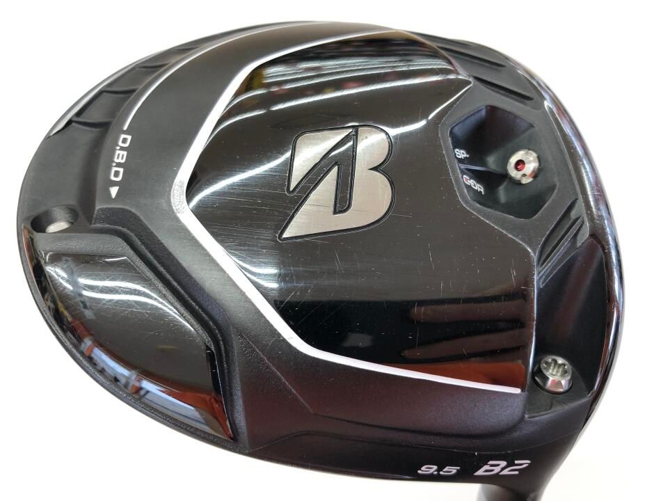 ブリヂストン B2 9.5度 ディアマナ D-Limited50 Sフレックス ドライバー 中古 ゴルフドゥ!吹上店【最短即日発送】