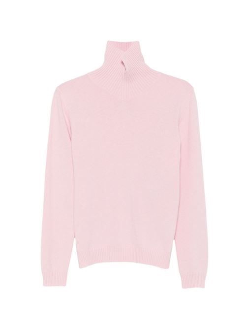 JIL SANDER ウールタートルネックセーター 送料無料