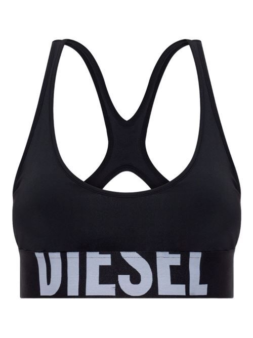 DIESEL ロゴ ブラレット ブラジャー 送料無料