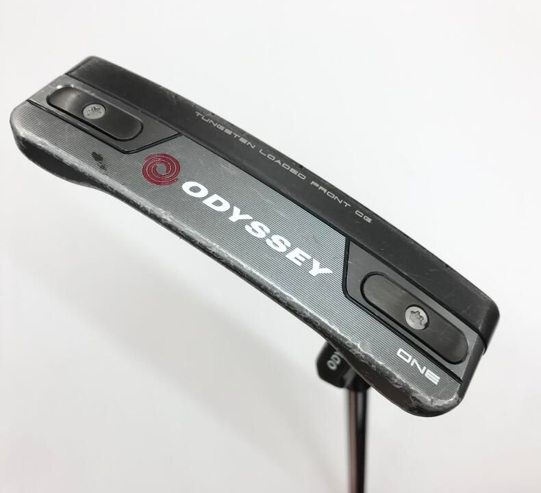 オデッセイ　TRI-HOT 5K ONE　パター　中古【最短即日発送】