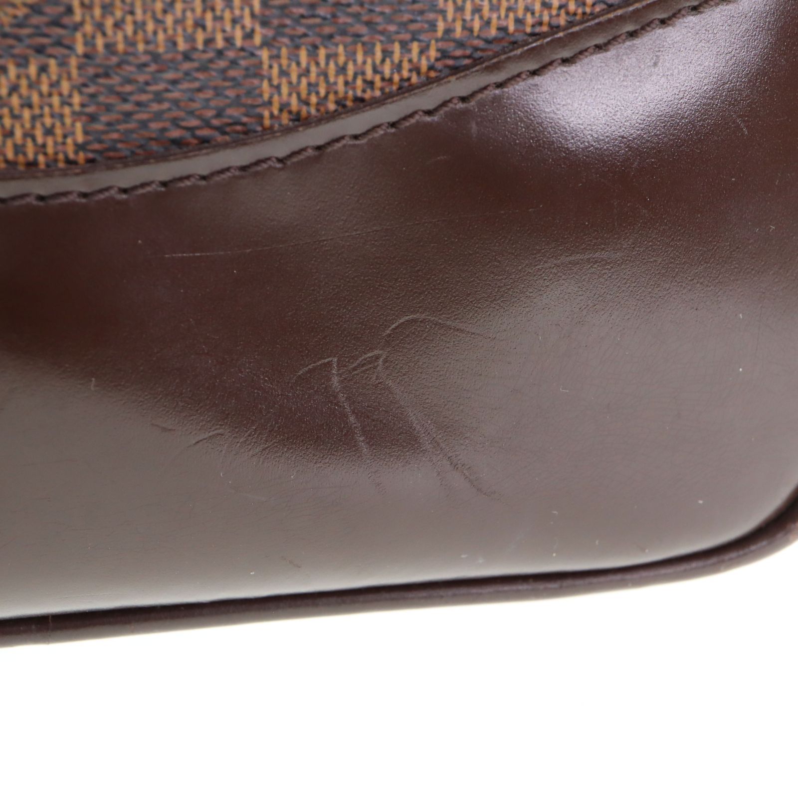 中古】 LOUIS VUITTON ルイヴィトン N52000. バークレー ダミエ