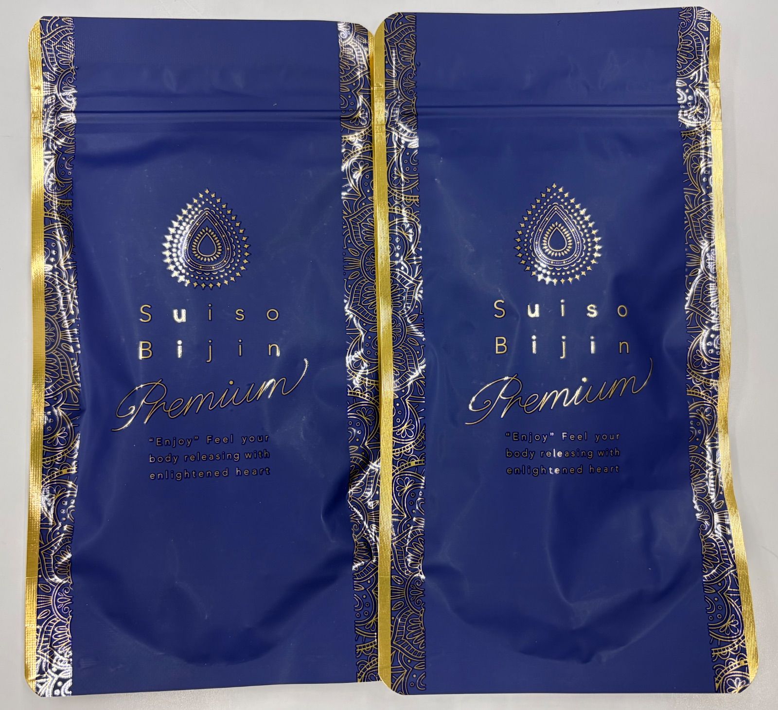 お値打ち価格】Suiso Bijin Premium 水素美人プレミアム 90粒入り×2袋