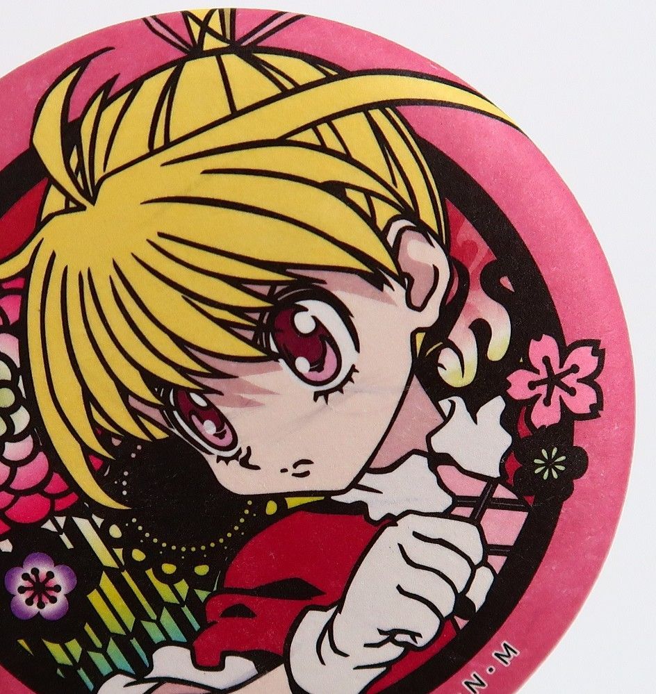 HUNTER×HUNTER ビスケ 和紙缶バッジ23点 23点セット ビスケ 和紙 缶バッジ Vol.4 HUNTER×HUNTER - メルカリ