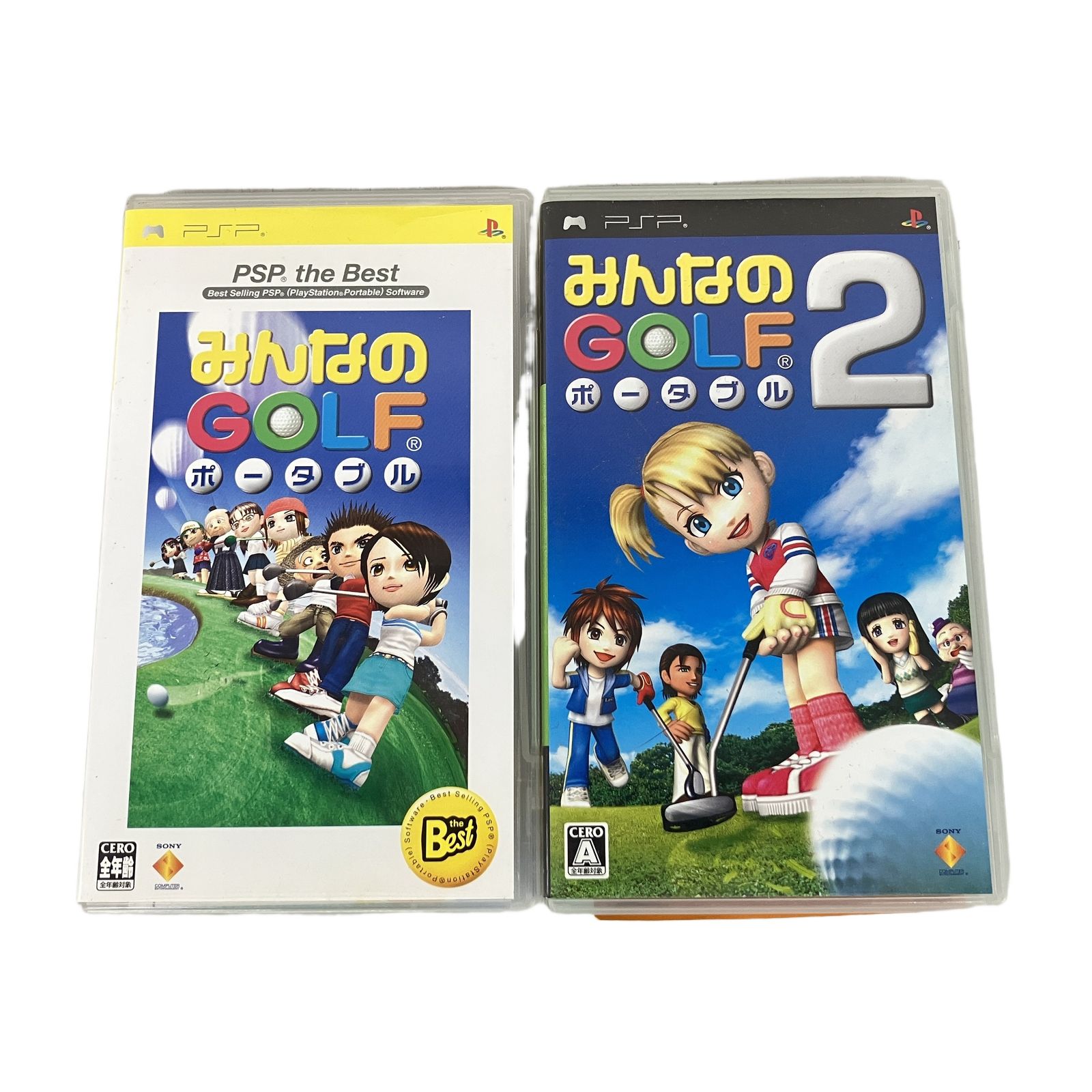 PSP モンスターハンターポータブル2nd 3rd などPSP ソフト5点おまとめ