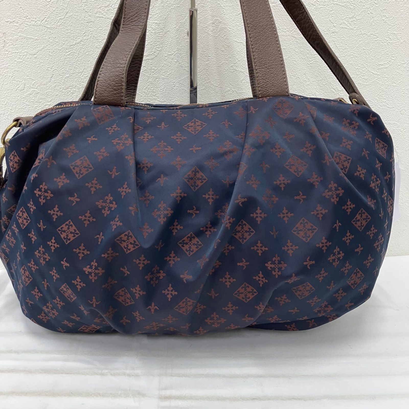 3528 russet ラシット 2way ショルダーバッグ トートバッグ 