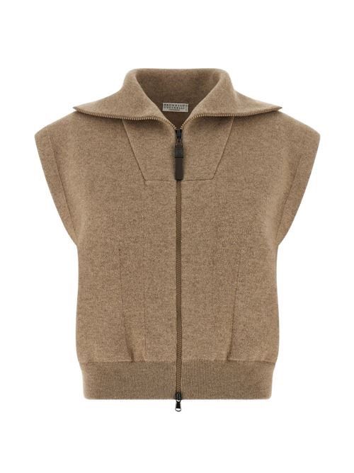 BRUNELLO CUCINELLI カシミアカーディガン 送料無料