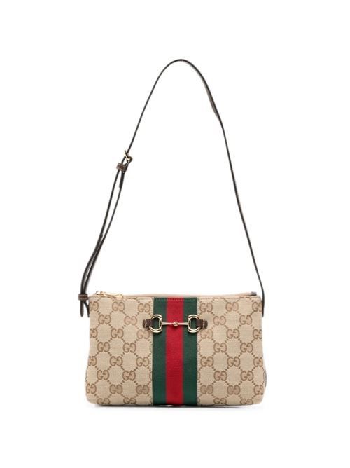 GUCCI ホースビット ショルダーバッグ 送料無料