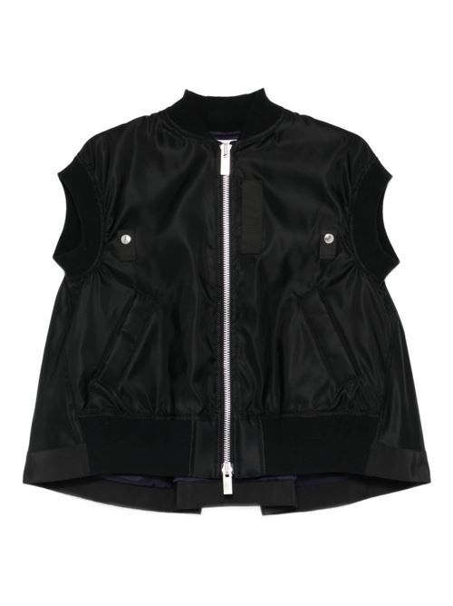 SACAI ナイロンベスト 送料無料 66,523円