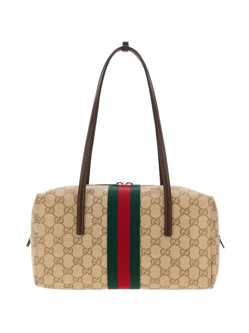 GUCCI グッチ メルローズ ミディアム ボストンバッグ 送料無料