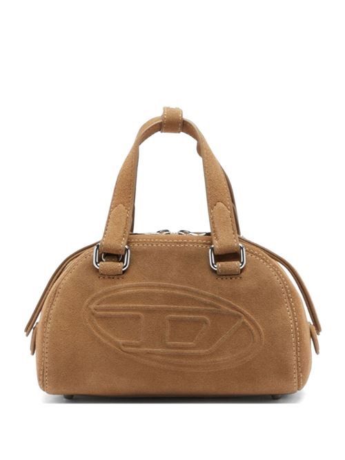 DIESEL 1DR ドーム クロスボディバッグ 送料無料