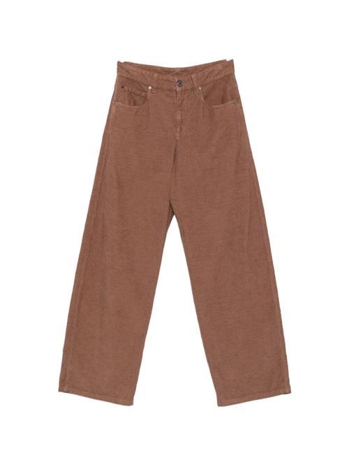 BRUNELLO CUCINELLI ベルベットパンツ 送料無料