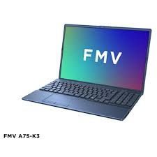 FUJITSU FMV Note A FMVA75K3LY 16.0型/ Win11Home /Core i7-1355U /16GB /SSD512GB/新品