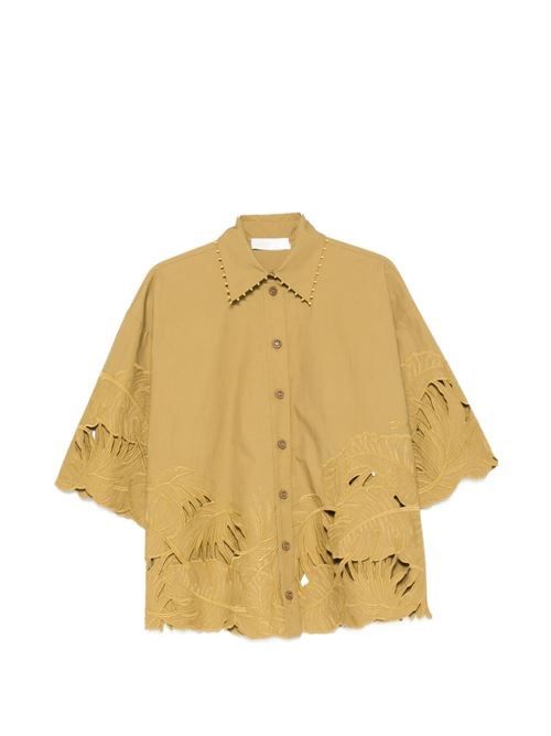 ZIMMERMANN MAHON コットンシャツ 送料無料