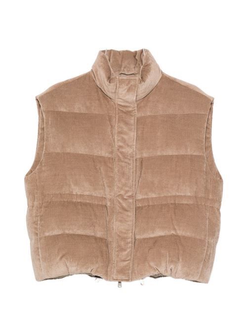 BRUNELLO CUCINELLI ダウンベスト 送料無料