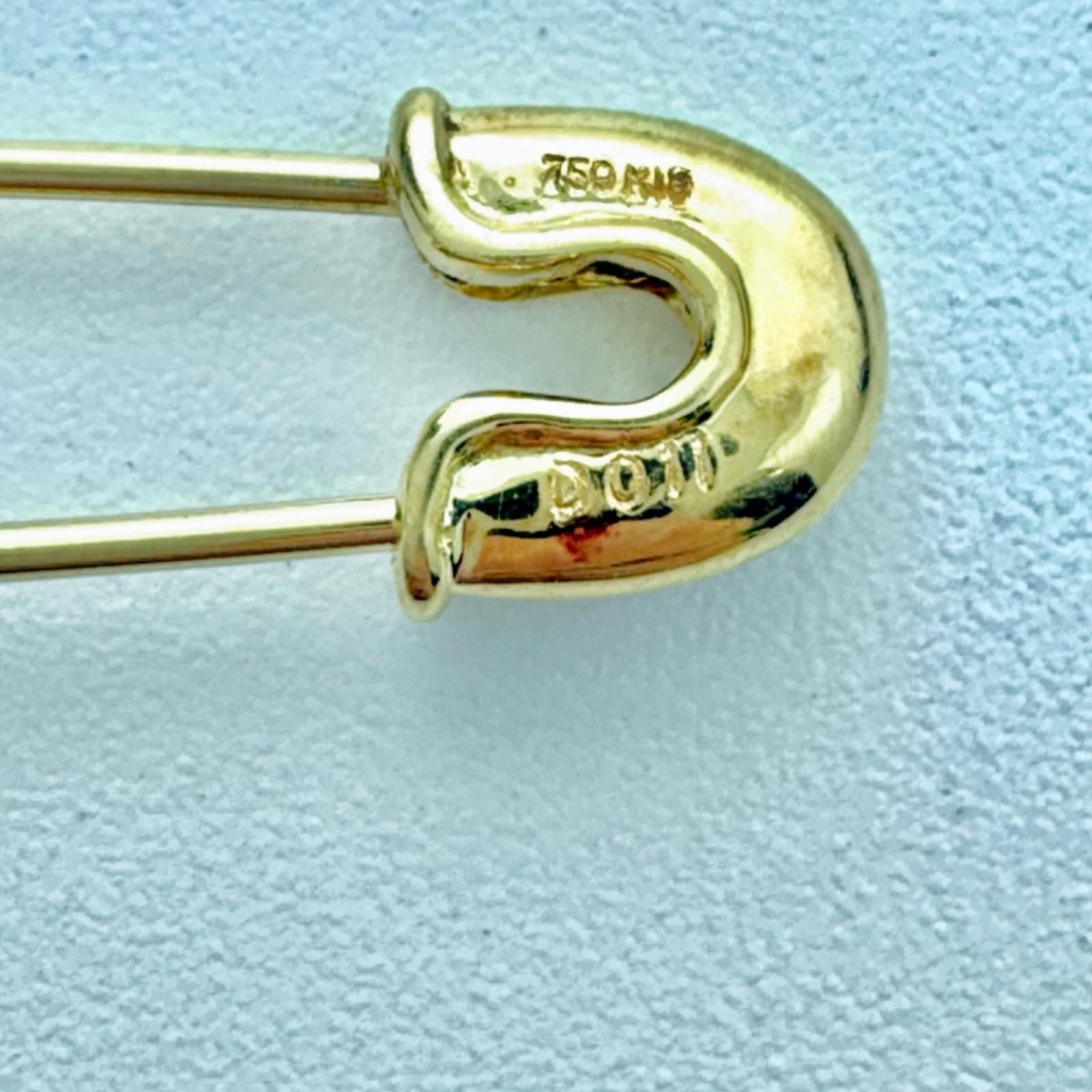 JEWELRY ジュエリー ジュエリー K18ゴールド/ダイヤモンド0.11ct