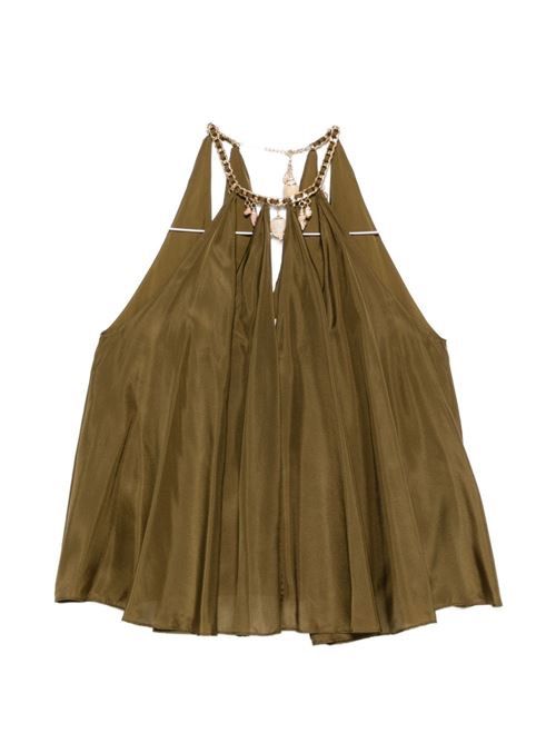 ZIMMERMANN MAHON シルクトップ 送料無料
