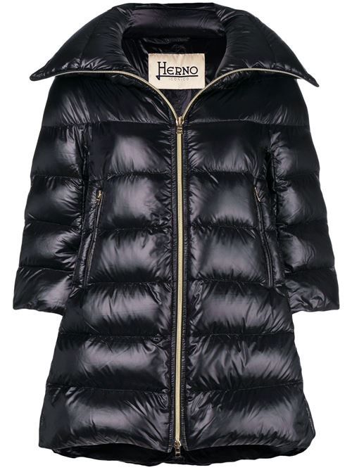HERNO CLEOFE MIDI ダウンジャケット 送料無料