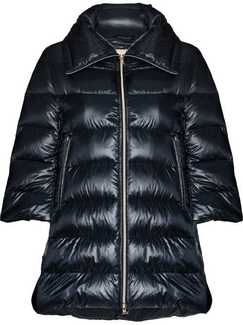 HERNO CLEOFE MIDI ダウンジャケット 送料無料