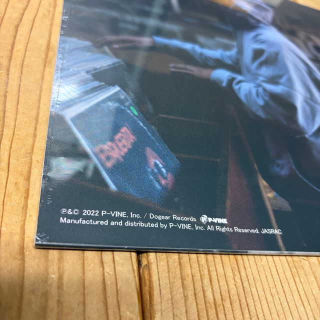 ISSUGI - 366247 (Deluxe Edition) [LP] DOGEAR RECORDS (2026)【限定