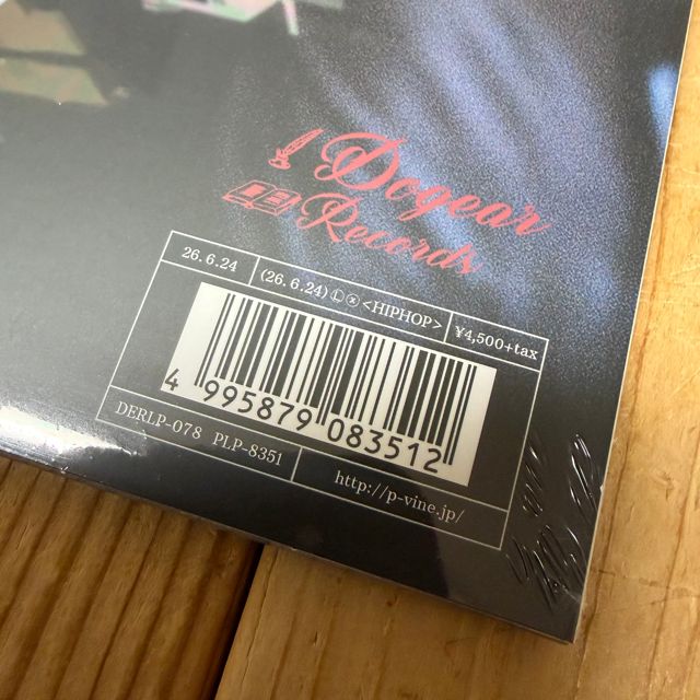 ISSUGI - 366247 (Deluxe Edition) [LP] DOGEAR RECORDS (2026)【限定