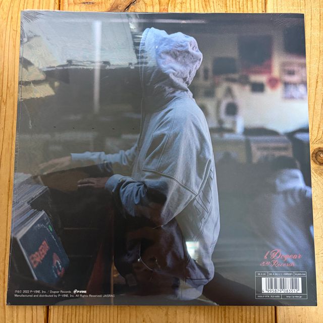 ISSUGI - 366247 (Deluxe Edition) [LP] DOGEAR RECORDS (2026)【限定