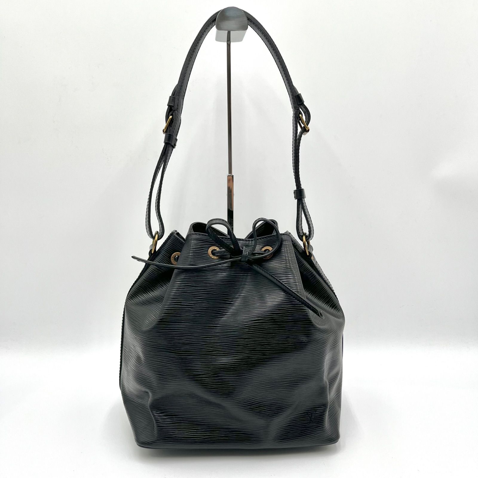 美品◎LOUIS VUITTON ルイ ヴィトン エピ プチノエ ショルダーバッグ 